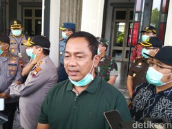 Optimalkan Jogo Tonggo, Semarang Perketat Pantau Kerumunan