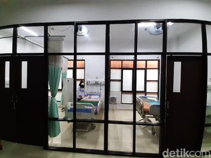 PDP Corona di Mojokerto Ada 28 Orang, 2 Meninggal 16 Dirawat