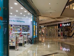 Kajian Awal Pemerintah: Mal Dibuka Lagi Juni