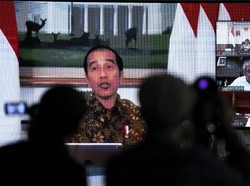 Agar Tak Mudik, 2,5 Juta Warga DKI Bakal Dapat Bansos dari Jokowi