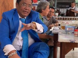 Menhub Izinkan Transportasi Umum Beroperasi, Hotman Paris Ngebet ke Bali