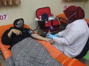 Donor Darah untuk Sesama di Tengah Pandemi Corona