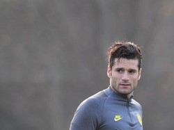 Candreva: Mengalahkan Corona Akan Jadi Scudetto yang Sesungguhnya