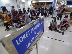 Larangan Mudik Efektif 24 April, Bagaimana Antisipasi di Tanggal Sebelumnya? Larangan Mudik Efektif 24 April, Bagaimana Antisipasi di Tanggal Sebelumnya?