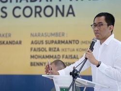 Ketua PKB Faisol Yakin Komjen Listyo Mampu Kawal Vaksinasi-Pemulihan Ekonomi