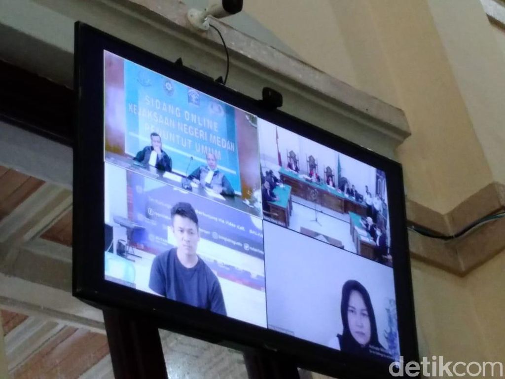 Cerita Hadirnya Wanita Lain Muncul Lagi di Sidang Pembunuhan Jamaluddin Cerita Hadirnya Wanita Lain Muncul Lagi di Sidang Pembunuhan Jamaluddin