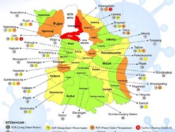 3 Hari Berturut-turut, PDP di Kota Malang Meninggal Dunia
