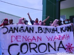 Warga Sidoarjo Tolak Puskesmas Jadi Ruang Isolasi Pasien Corona