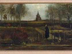 Fakta Terbaru dari Pencurian Lukisan Van Gogh di Belanda, Ditemukan Bukti Foto