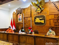 Kabar Baik soal Kasus Corona di Jatim