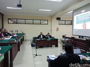 Sidang Teleconference di Pengadilan Tipidkor Dikeluhkan Pengacara, Ini Sebabnya