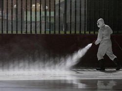 Warga Irak Tolak Pemakaman Korban Virus Corona