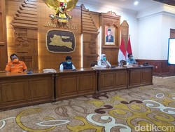 Khofifah Taksir Ada 40 Ribu Pemudik yang Sudah Masuk Jatim