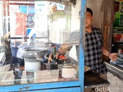 Imbas Corona, Pedagang Sepi Pembeli dan Sopir Angkot Ngasuh Jok