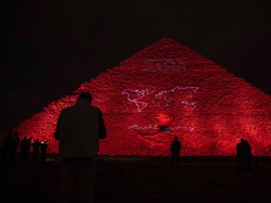 Mesir Buka Kembali Hotel untuk Wisatawan Lokal