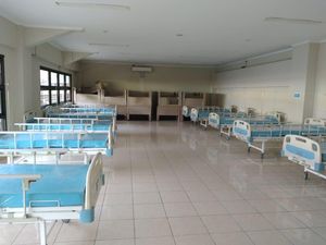 Pemkot Bekasi Siapkan Ruangan Khusus Pasien Corona di Stadion Patriot