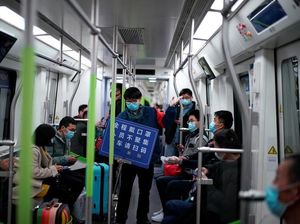 Potret: Wuhan yang Mulai Move On