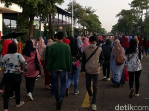 Cerita Buruh di Cianjur yang Tetap Bekerja di Tengah Pandemi Corona
