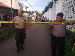 Tewas Ditembak Polisi, Pelaku Pembacokan Pria di Depok Hendak Merampok