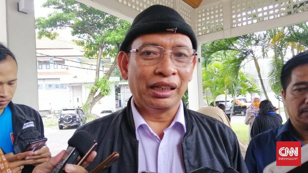 Rektor Unair, Mohammad Nasih