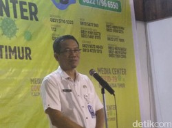 Update Kasus Corona Kaltim: Positif Tambah 1 dan 1 PDP Meninggal
