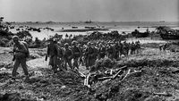 Hari Ini di Tahun 1945, Sekutu Mulai Serbu Okinawa