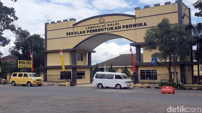 Setukpa Polri Sukabumi