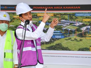 Ini Denah RS Corona Pulau Galang yang Dibangun dengan Anggaran Rp 400 M