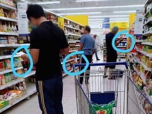 Viral, Kisah Lucu Paniknya Para Suami Disuruh Istri Belanja di Tengah Corona