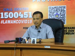 6 dari 25 Pasien Positif Virus Corona di Bali Dinyatakan Sembuh