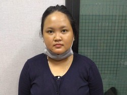 Modus Jual Masker di IG, Mahasiswi Penipu Ditangkap Polres Bandara Soetta