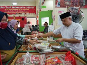Toko Tani Kementan Gandeng Gojek Tangani Ketersediaan Pangan