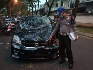 Aurelia Margaretha Pelaku Kecelakaan Maut di Karawaci Ajukan Kasasi Aurelia Margaretha Pelaku Kecelakaan Maut di Karawaci Ajukan Kasasi