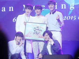 Semua Member Grup Aktor 5urprise Tinggalkan Manajemen