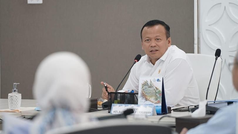 KKP Bentuk Satgas Pencegahan & Penanggulangan Covid-19