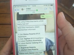Ada Pengaduan Layanan BPJS Kesehatan? Hubungi CHIKA dan VIKA Online