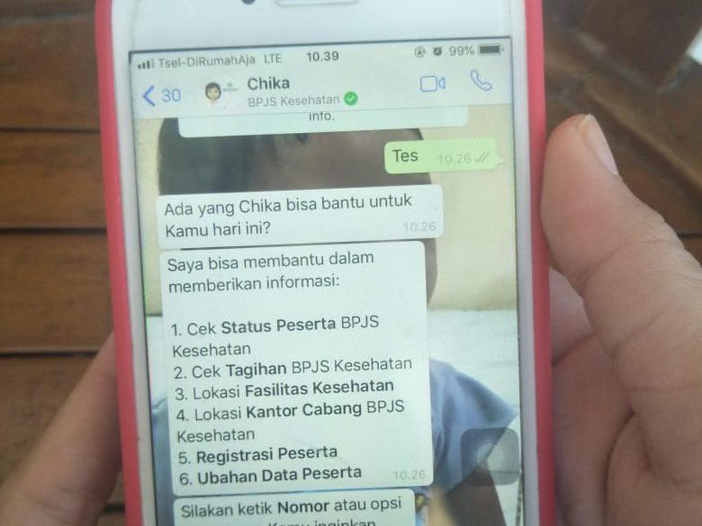 Ada Pengaduan Layanan BPJS Kesehatan? Hubungi CHIKA dan VIKA Online Ada Pengaduan Layanan BPJS Kesehatan? Hubungi CHIKA dan VIKA Online