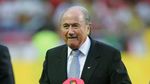 Lihat Lagi Martunis Cilik di Samping Scolari Sampai Sepp Blatter