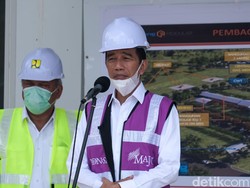 Jokowi: Belum Ada Daerah Beda Kebijakan dengan Pusat, Saya Harap Tak Ada