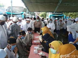 Corona Mewabah, 12.920 Santri Ponpes Sukorejo Dipulangkan Lebih Awal