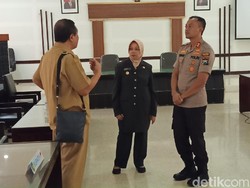 Warga Kediri Diimbau Tak Sebarkan Hoaks Corona Karena Bikin Panik