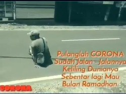 Sembuh dari Virus Corona karena Sup Kentang dan Tukang Parkir Restoran Halu
