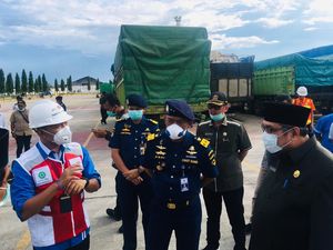Cegah Penyebaran Corona, ABK Diminta Tak Turun dari Kapal Saat Sandar