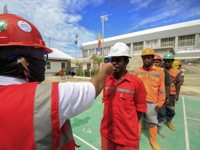 Pemprov Papua Perpanjang Masa Pembatasan Sosial