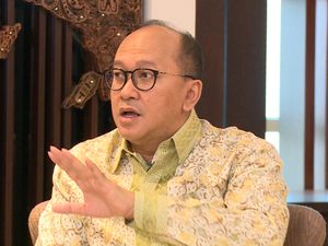 Pengusaha Buka-bukaan Soal Usulan Stimulus Modal Kerja Rp 300 T Pengusaha Buka-bukaan Soal Usulan Stimulus Modal Kerja Rp 300 T