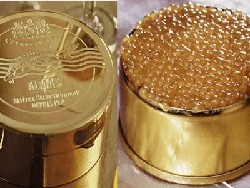 Caviar Termahal di Dunia Ini Dijual Rp 571 Juta per Kg, Apa Istimewanya?