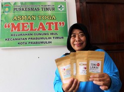 Saat Pandemi Covid-19, Kelompok Usaha Jamu Ini Kebanjiran Pesanan