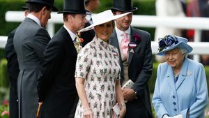 Ini Sosok Sophie Countess of Wessex, Menantu Kesayangan Ratu Elizabeth