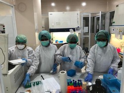 RS Curhat Butuh Seminggu Dapat Hasil Tes Corona, Bagaimana Mekanismenya?