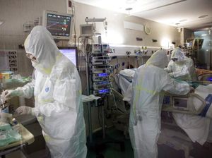 Ada 3 Tingkatan APD Bagi Tenaga Kesehatan, Begini Aturannya